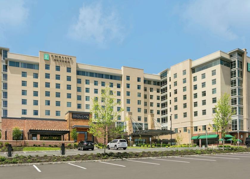 New Jersey berkeley heights Exterior Detail