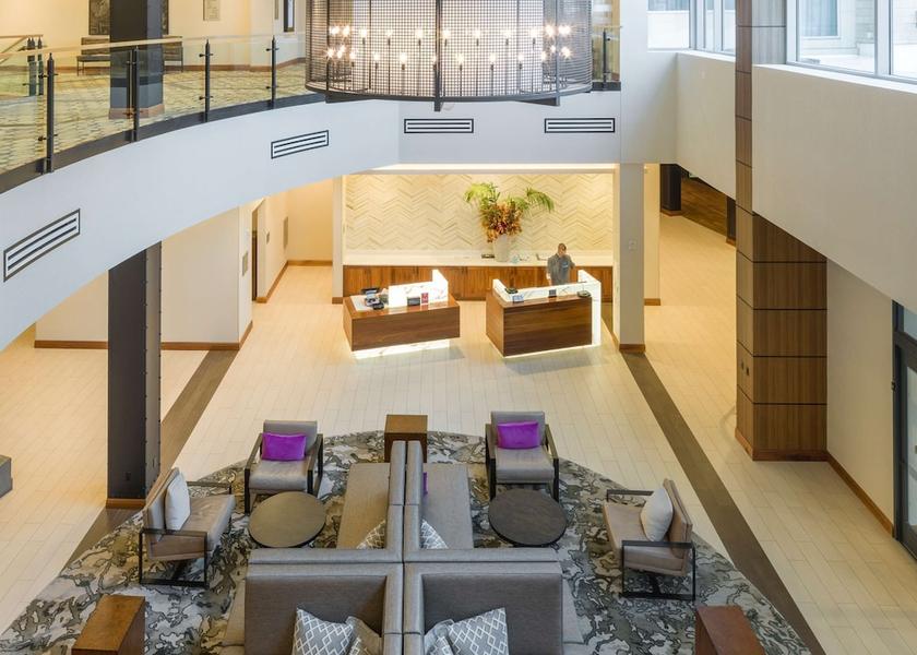 New Jersey berkeley heights Lobby