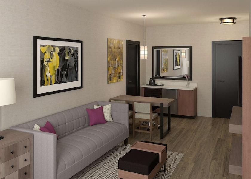 New Jersey Berkeley Heights Living area