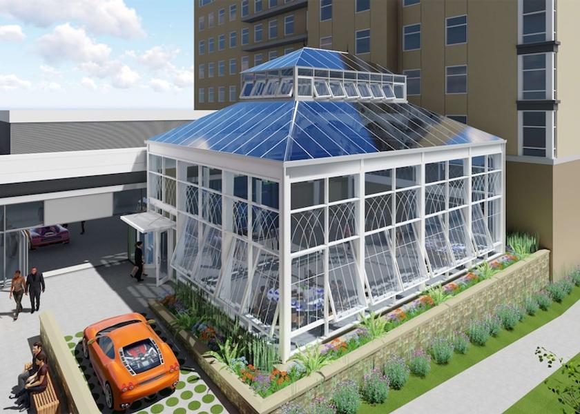 New Jersey berkeley heights Meeting Room