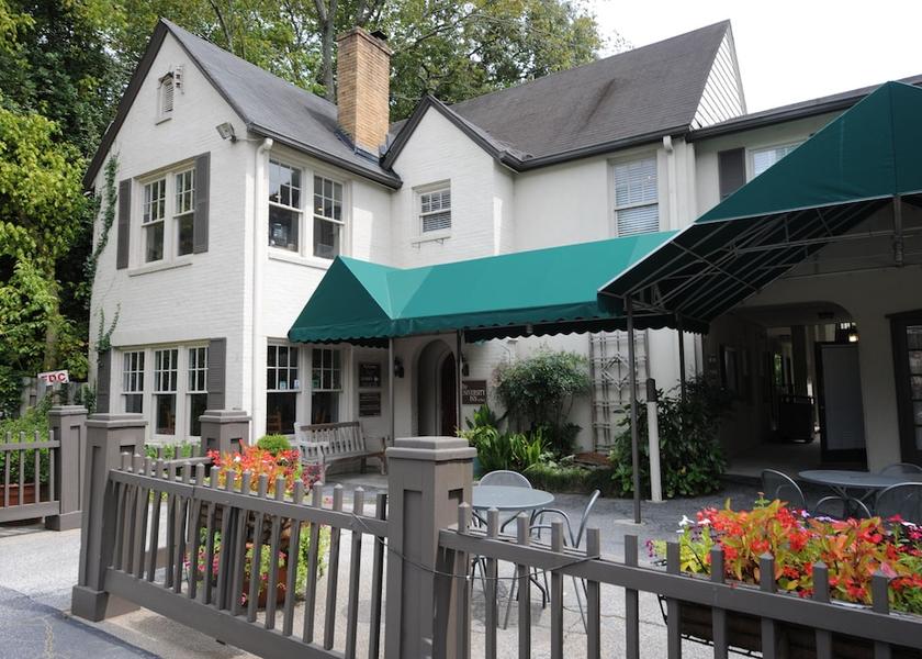 Georgia Atlanta Terrace/patio