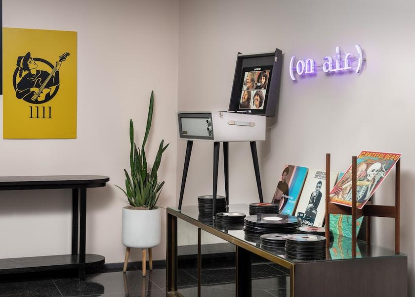 Louisiana New Orleans Lobby