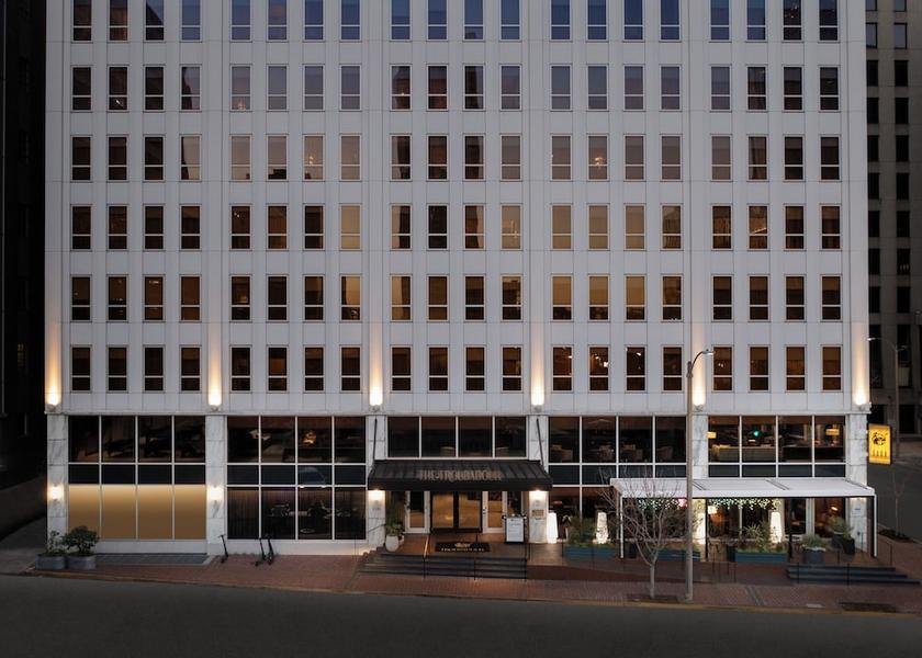 Louisiana New Orleans Exterior Detail