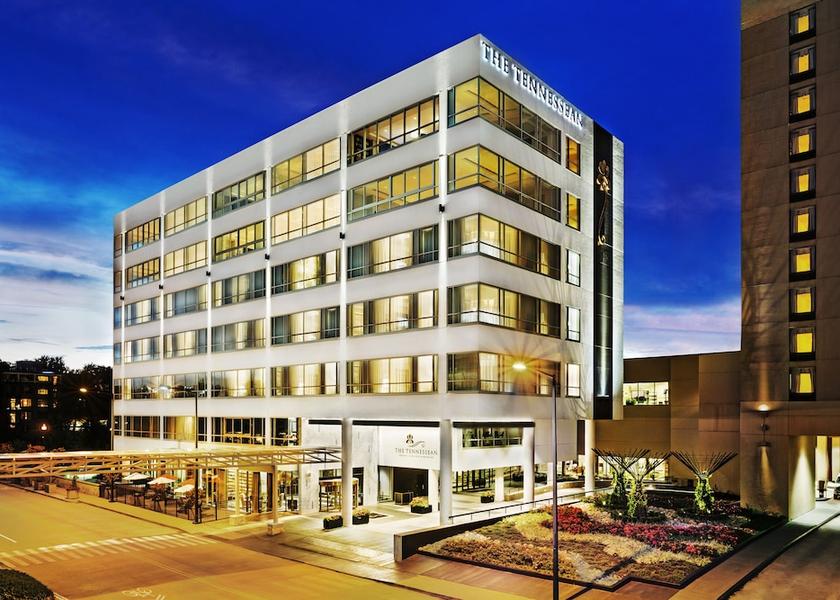 Tennessee Knoxville Facade