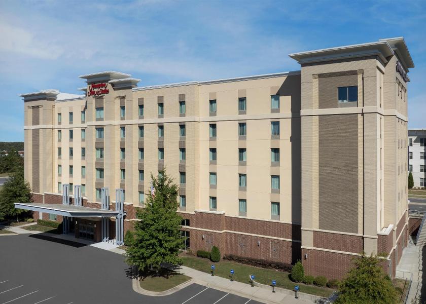 North Carolina Charlotte Exterior view