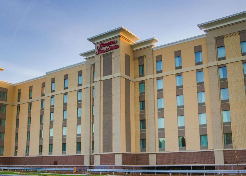 North Carolina Charlotte Exterior view