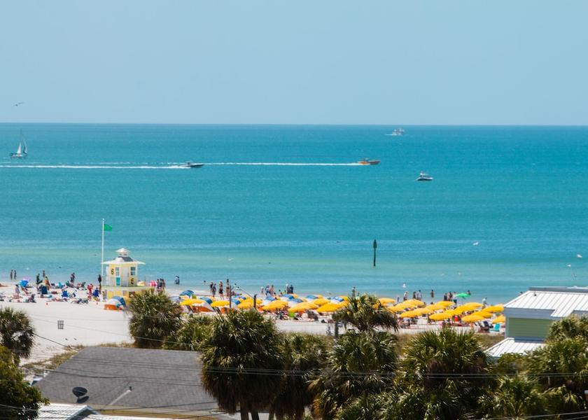Florida Clearwater Beach Beach
