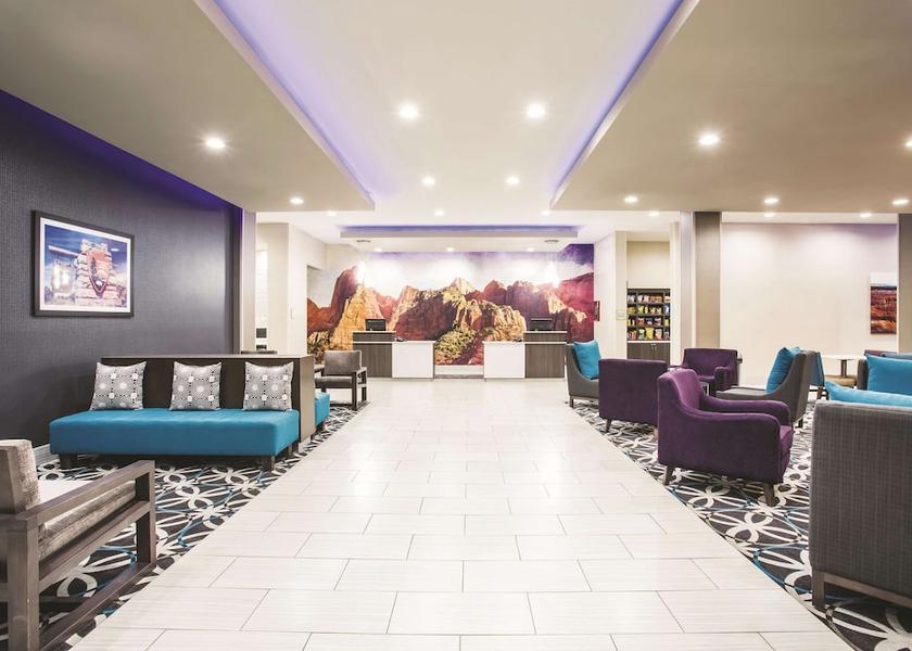 Utah la verkin Lobby