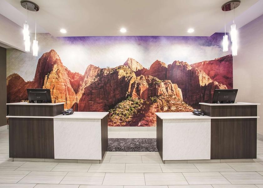 Utah la verkin Lobby