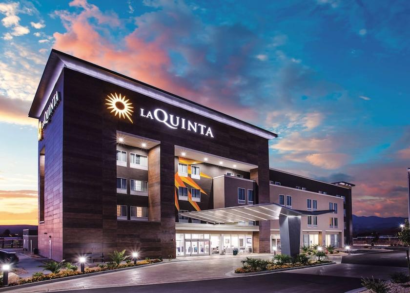 Utah la verkin Exterior Detail