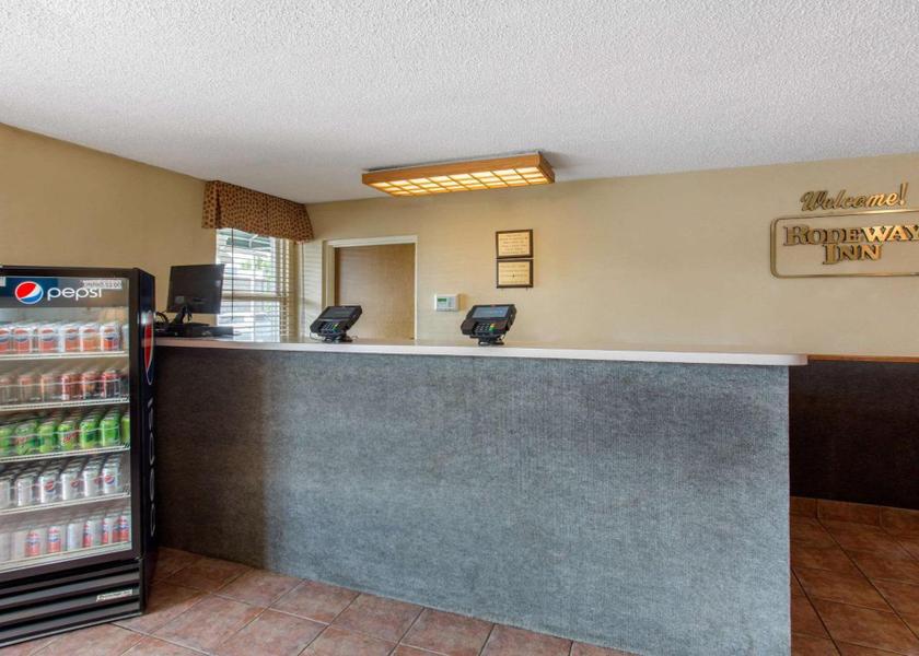 North Carolina Asheville lobby