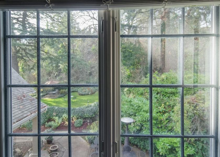 Oregon Eugene Garden View