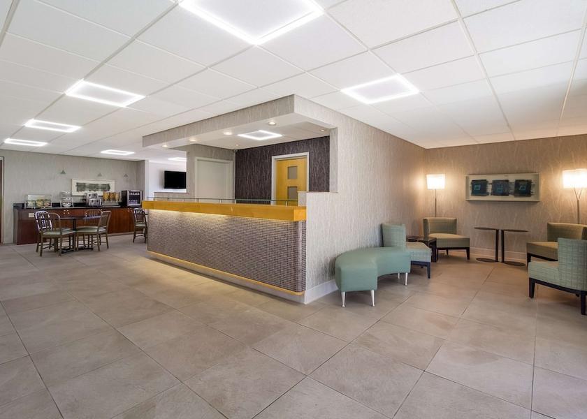 Pennsylvania Lock Haven Lobby