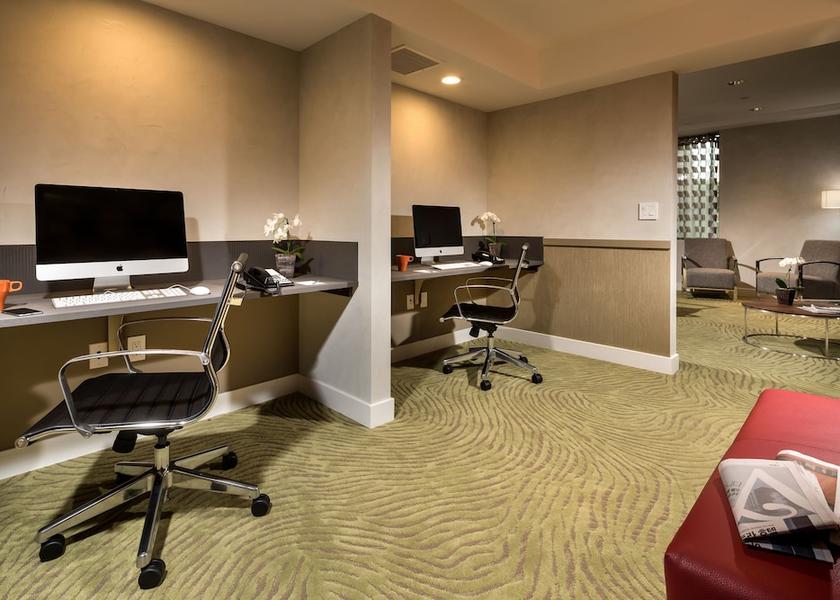 California Los Angeles Business center