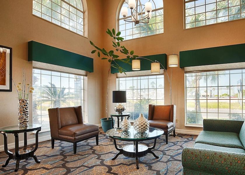 Texas Corpus Christi Lobby