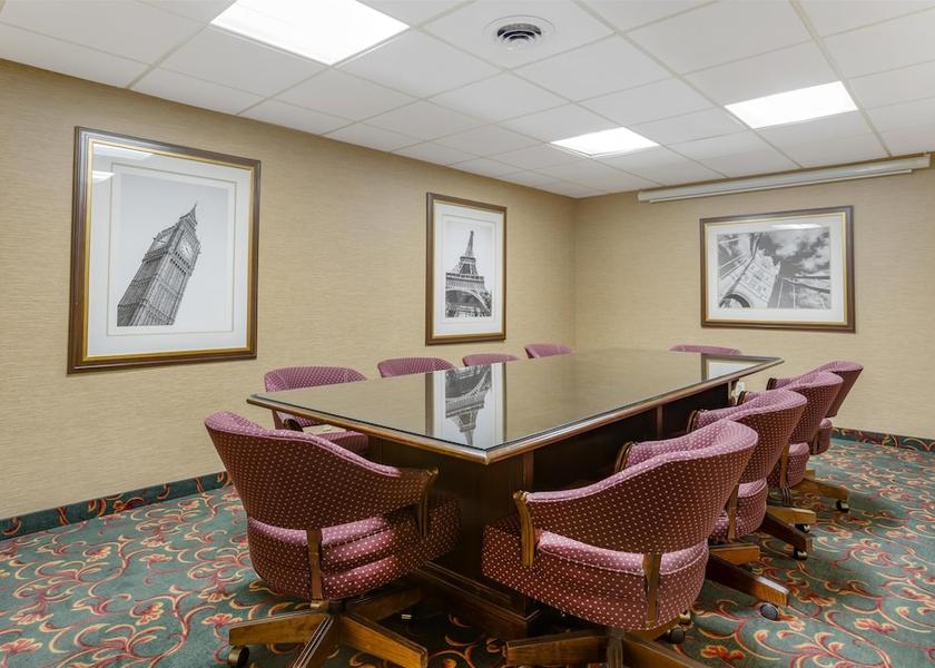 New Jersey Morristown Meeting Room