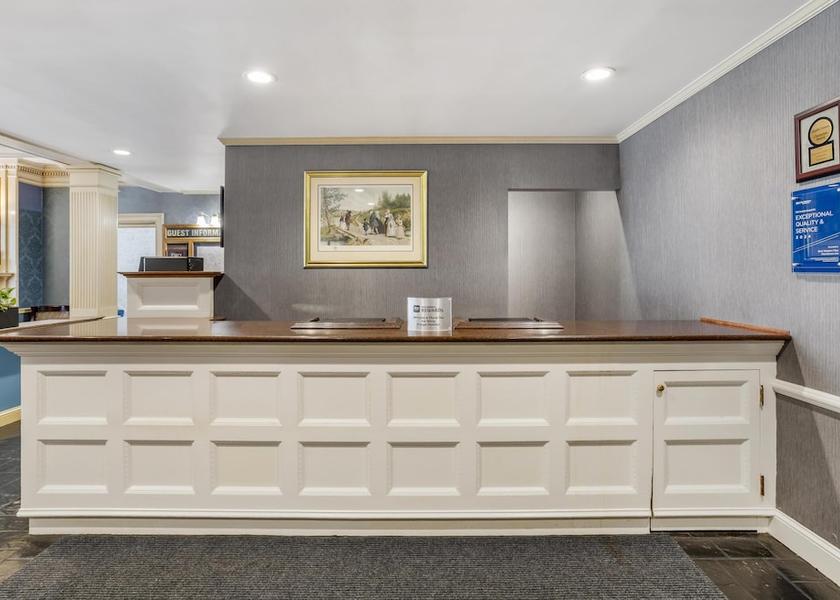 New Jersey Morristown Reception