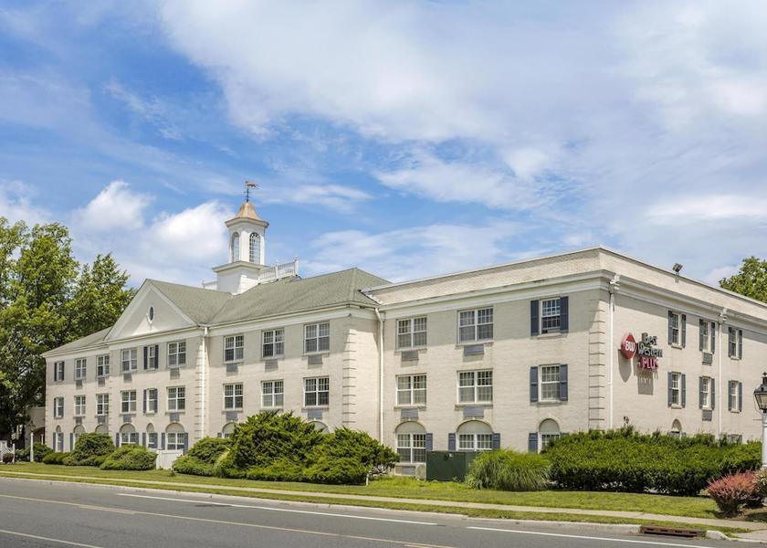 New Jersey Morristown Exterior Detail