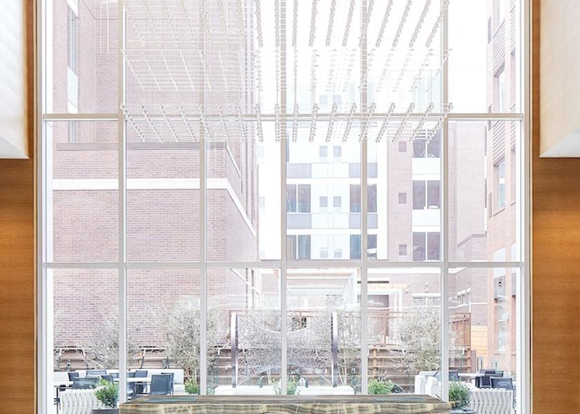 Oklahoma Oklahoma City Interior Entrance