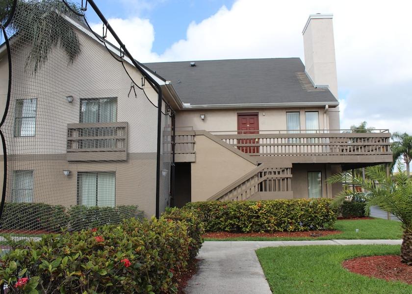 Florida Doral Facade