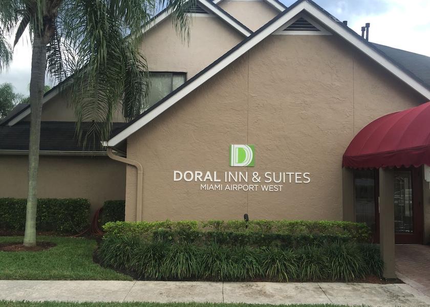 Florida Doral Facade
