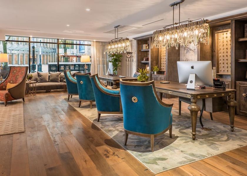 North Carolina Charlotte Reception