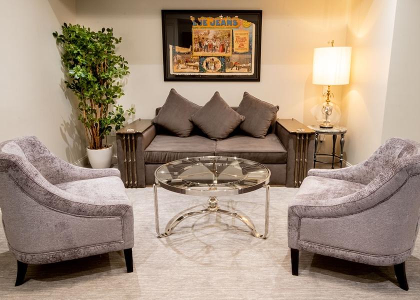 North Carolina Charlotte Living room