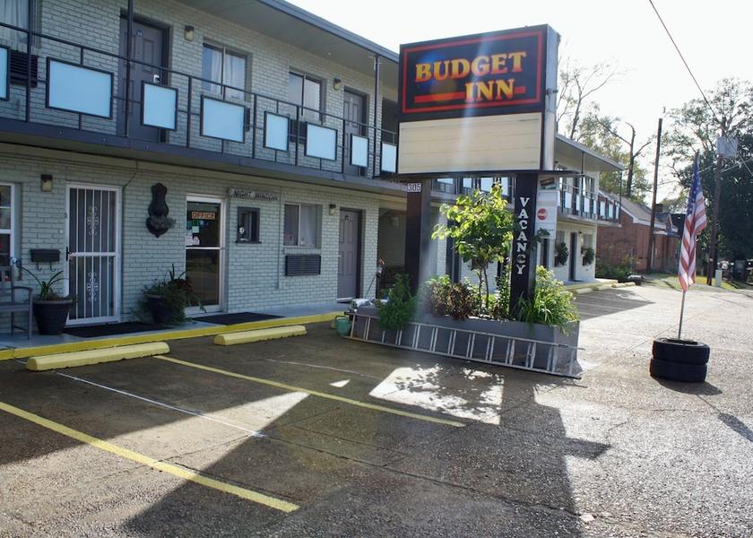 Louisiana Jonesboro Facade