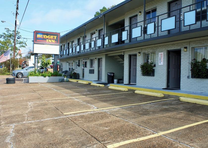 Louisiana Jonesboro Facade