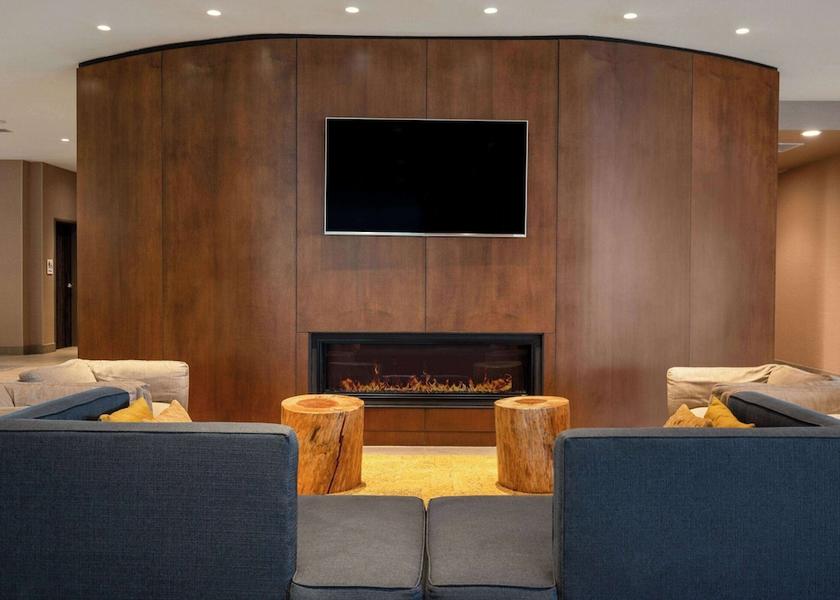 Indiana Westfield Lobby