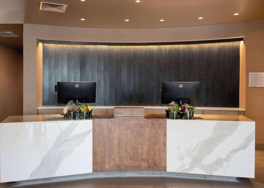 Indiana Westfield Lobby