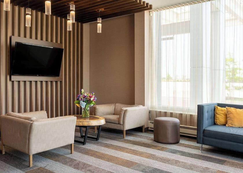 Indiana Westfield Lobby