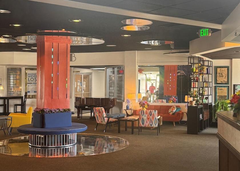 Colorado Colorado Springs Reception