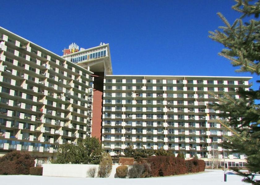 Colorado Colorado Springs Front of property