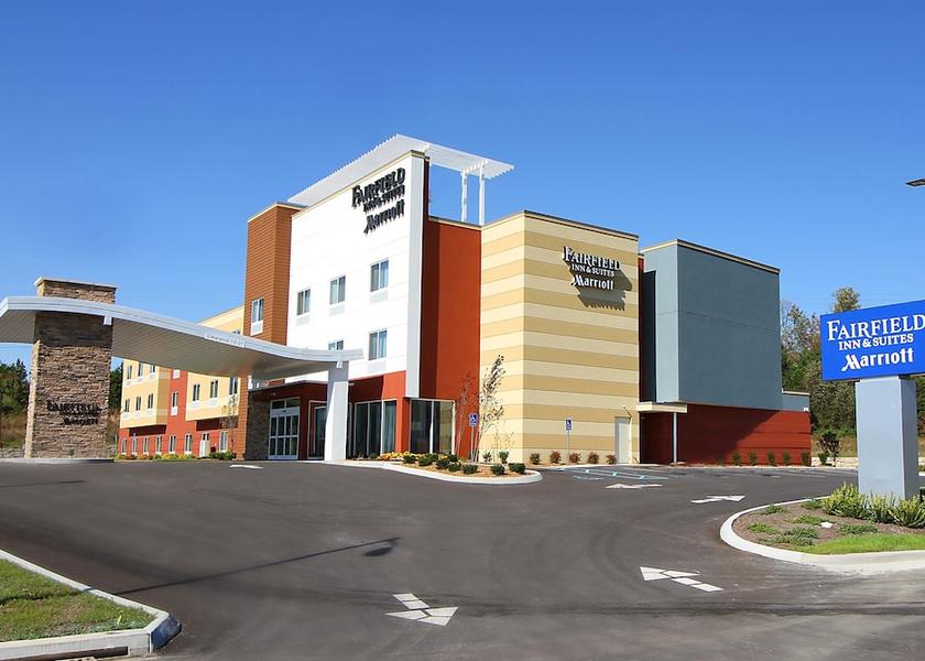 Kentucky London Facade