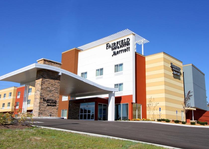 Kentucky London Facade