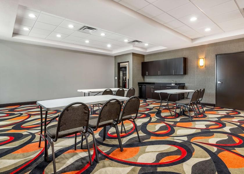 Oklahoma coweta Meeting Room