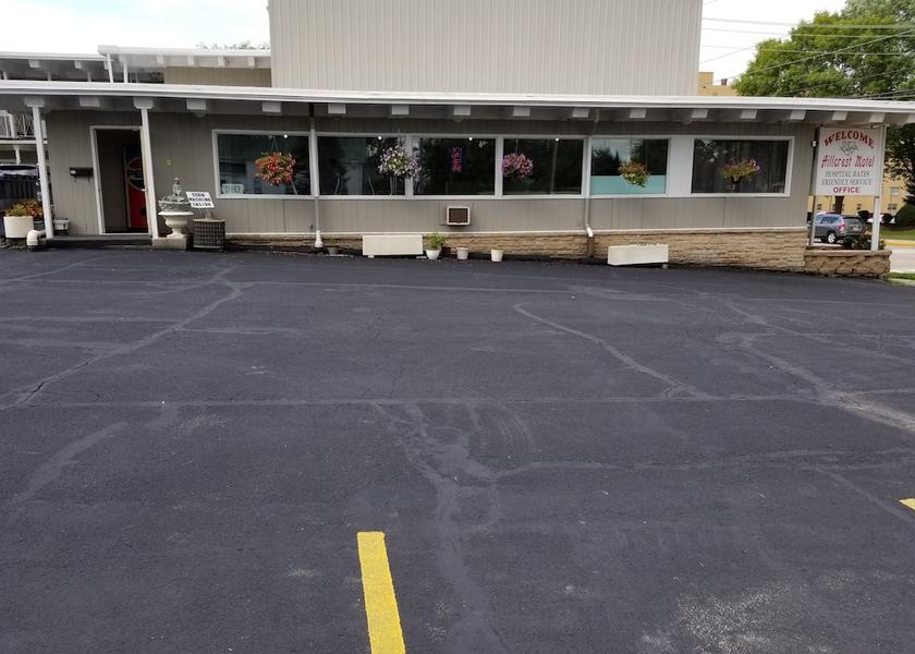 Wisconsin Marshfield Facade