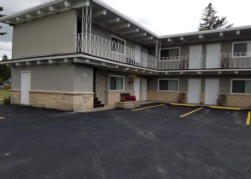 Wisconsin Marshfield Parking