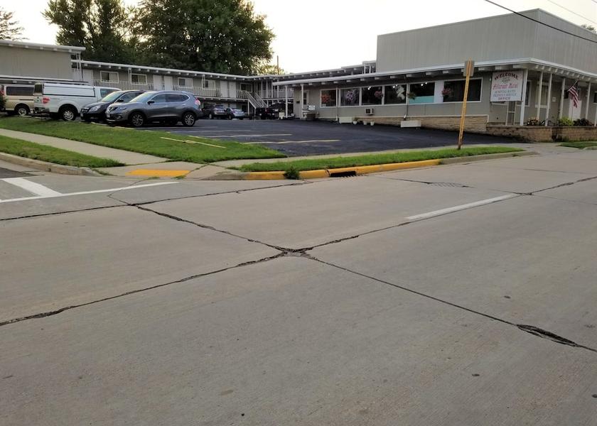 Wisconsin Marshfield Entrance