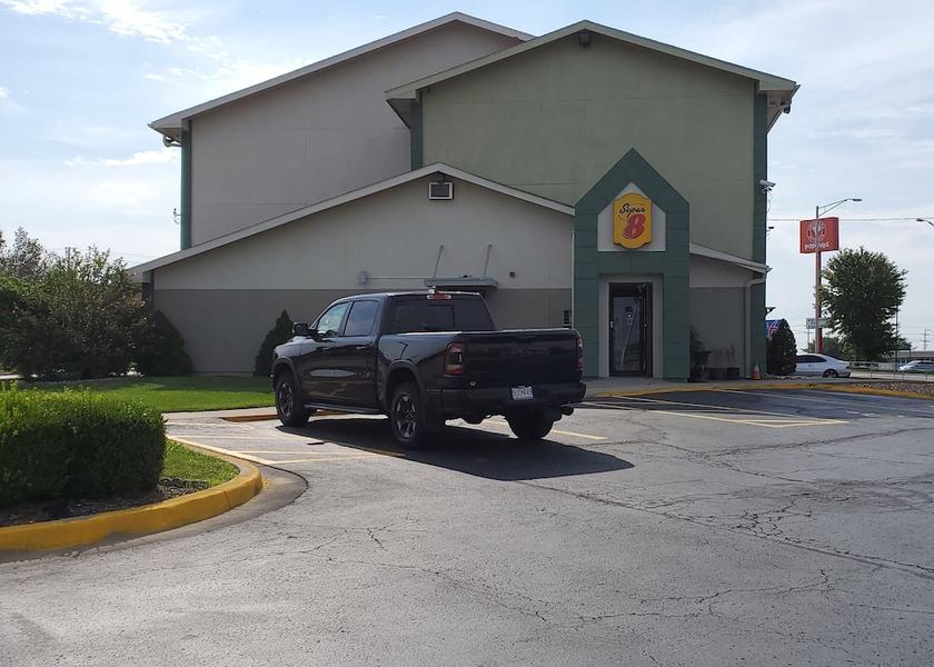 Missouri Kansas City Exterior Detail