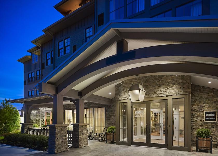 Maryland Stevensville Facade