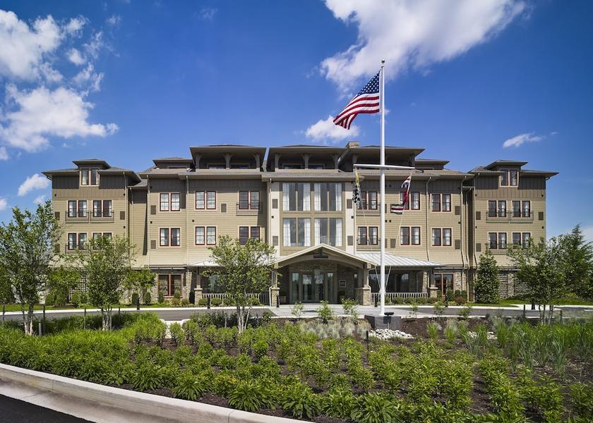 Maryland Stevensville Facade