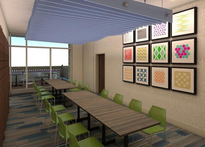 Louisiana Shreveport Meeting Room