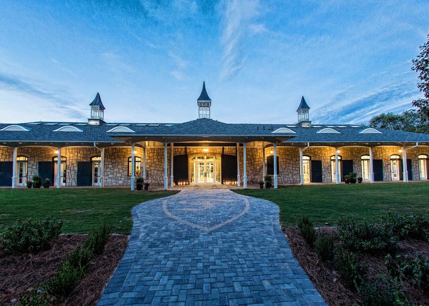 Georgia Douglasville Exterior Detail