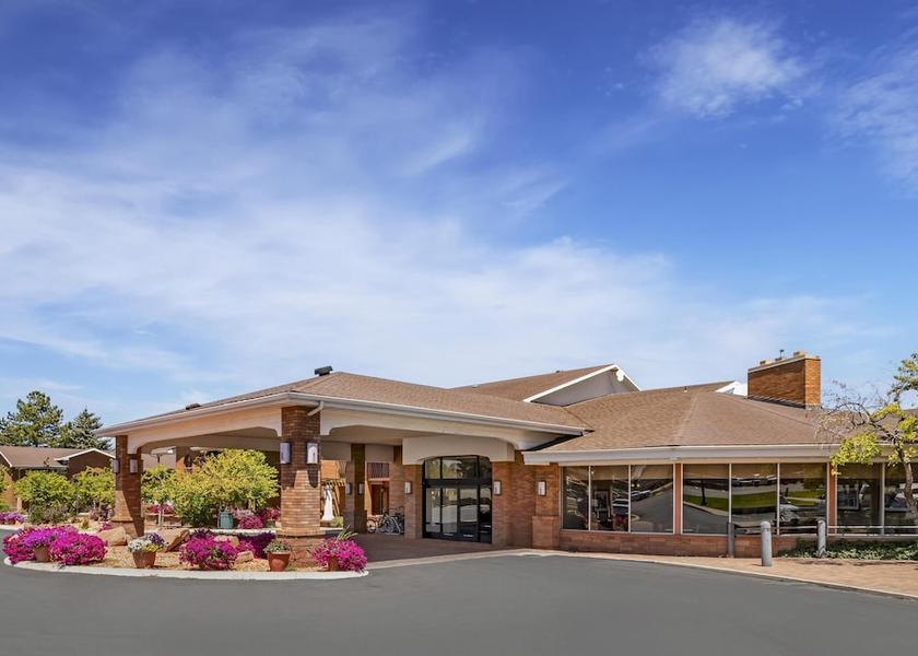 Utah Cedar City Exterior Detail