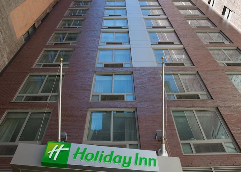 New York New York Exterior Detail