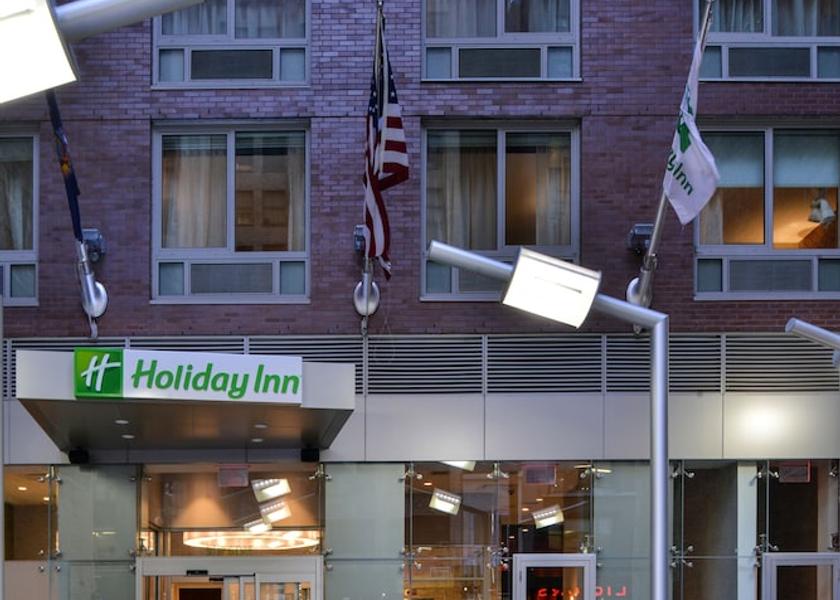 New York New York Exterior Detail