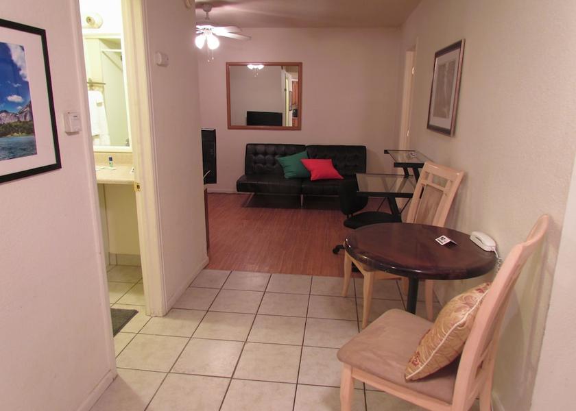 Colorado Colorado Springs Living Area