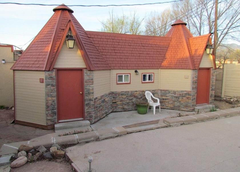 Colorado Colorado Springs Exterior Detail